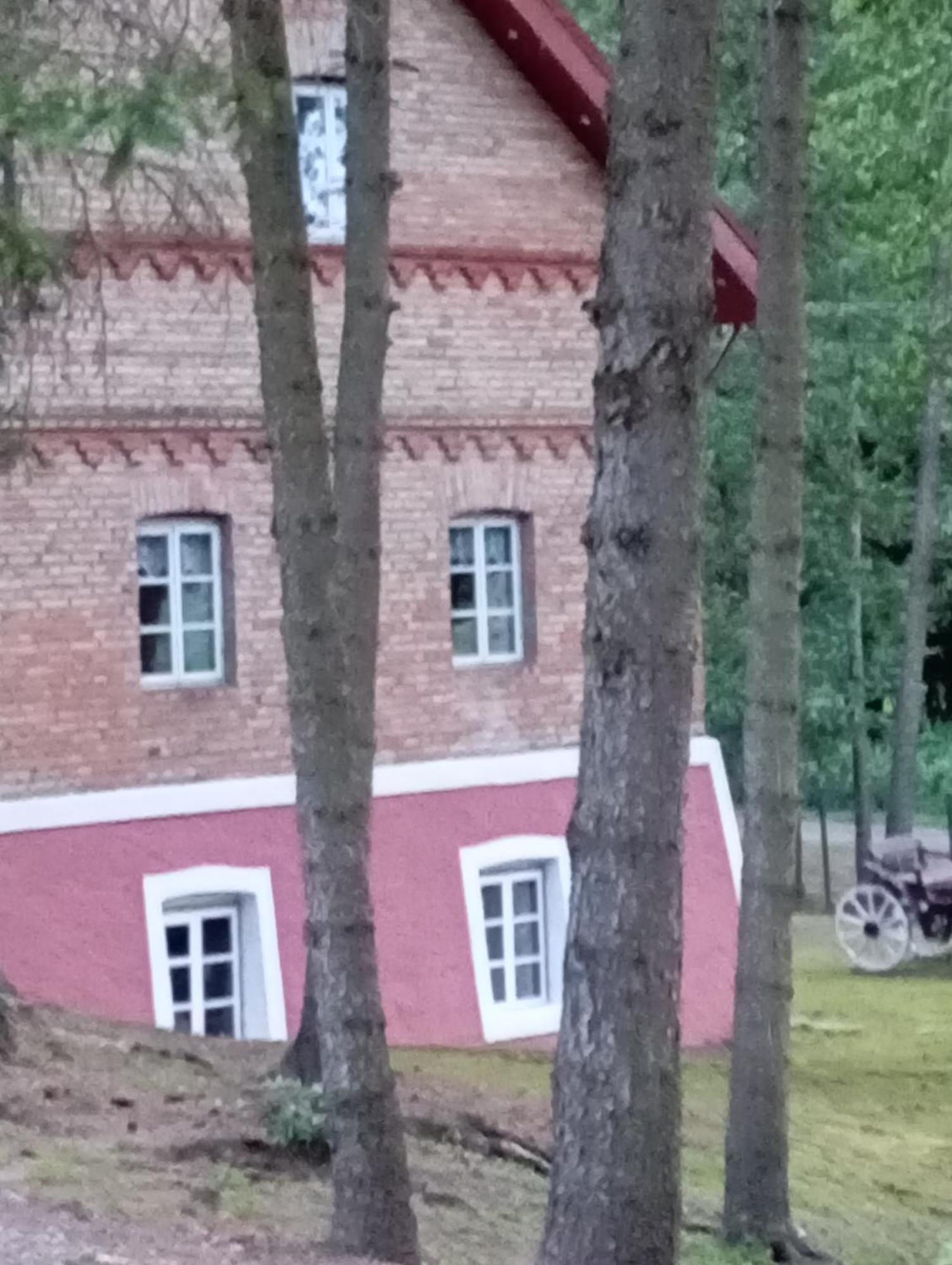 Gazdu Vandens Malunas Navininkai Zewnętrze zdjęcie
